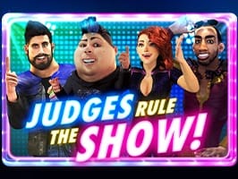 Judges rule the show screenshot