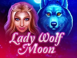 Lady Wolf Moon screenshot