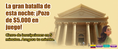 Gana el Gran Jackpot Hoy