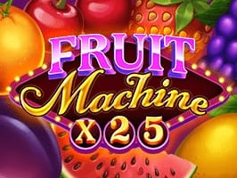 Fruit Machine X25